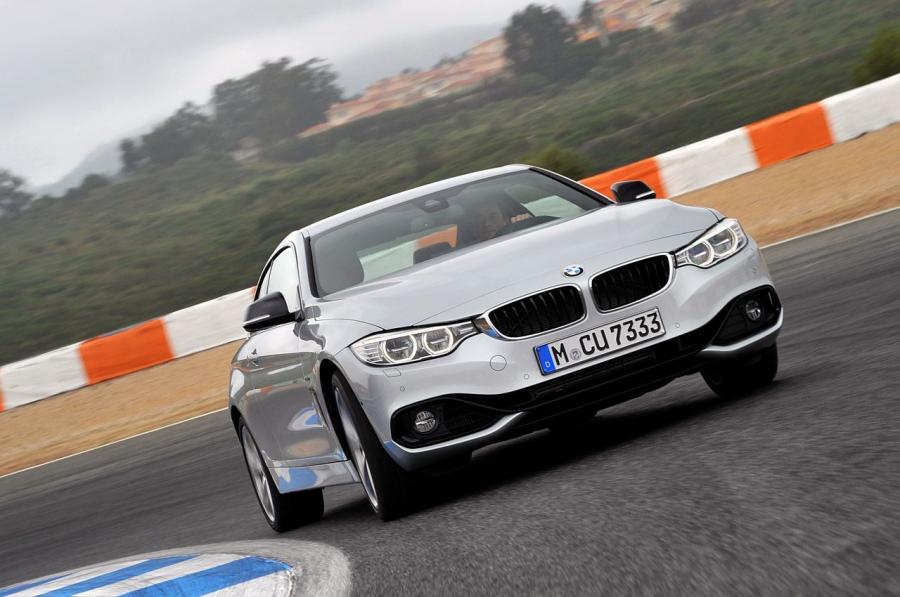  BMW 435i 2014 года  (фото 39 из 63)